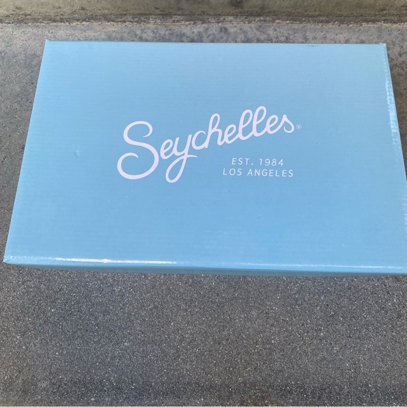 Seychelles Leeward Sandal Size 6 - Picture 3 of 9